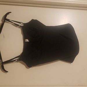 Padded cami